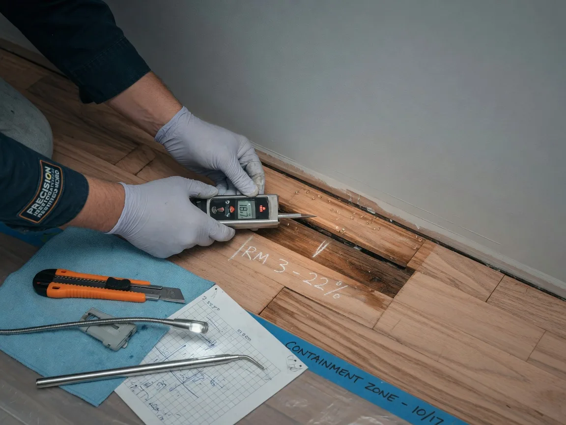 Why choose Water Removal in Milford, NH